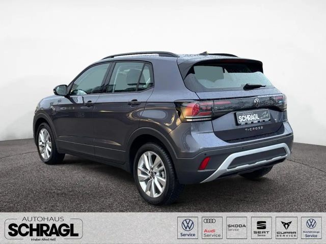 Volkswagen T-Cross 1.5 TSI DSG Life