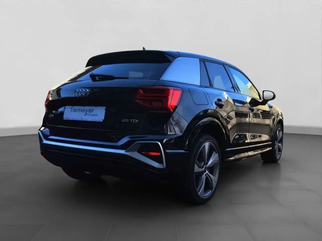 Audi Q2 35 TDI S-Line