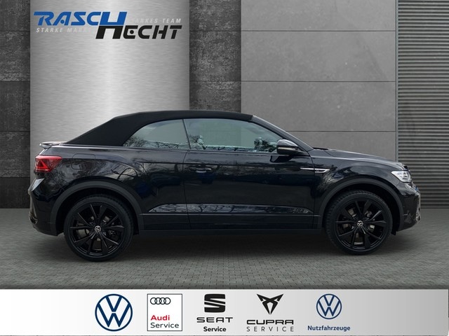 Volkswagen T-Roc 1.5 TSI Cabriolet DSG R-Line