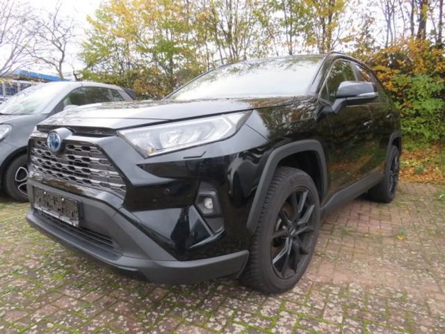 Toyota RAV4 4x2 Hybride Team D