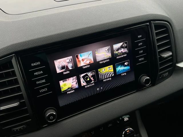 Skoda Karoq 1.5 TSI Selection