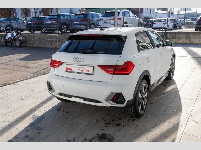Audi A1 30 TFSI Allstreet