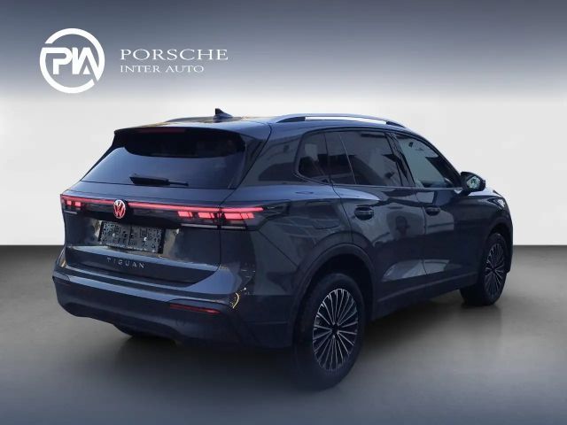 Volkswagen Tiguan DSG