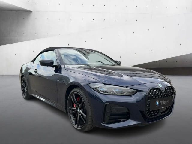 BMW 440 Cabrio M-Sport xDrive