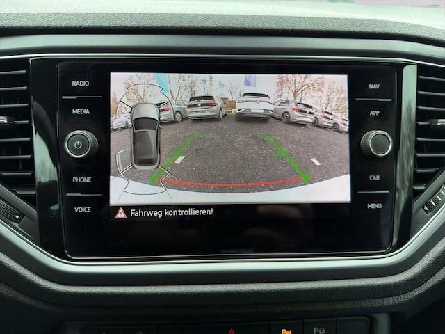 Volkswagen T-Roc 1.5 TSI Cabriolet DSG R-Line