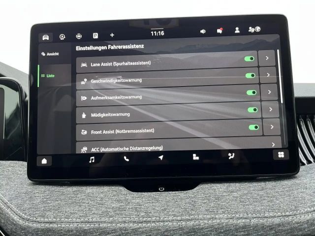 Skoda Superb 2.0 TDI Combi Selection