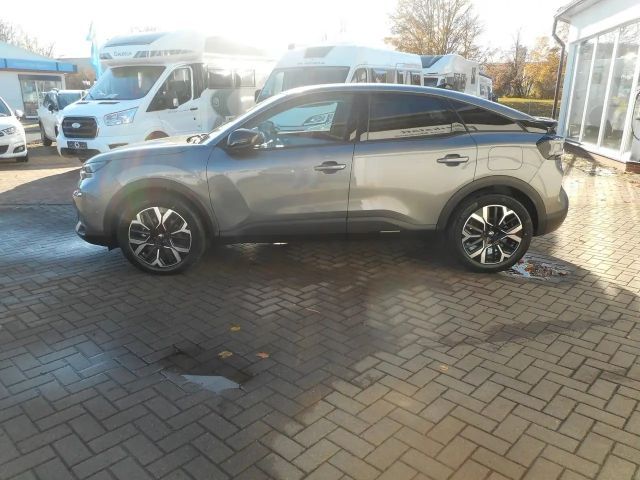 Citroën C4 Hybrid Max