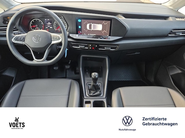 Volkswagen Caddy 1.5 TSI Life Maxi