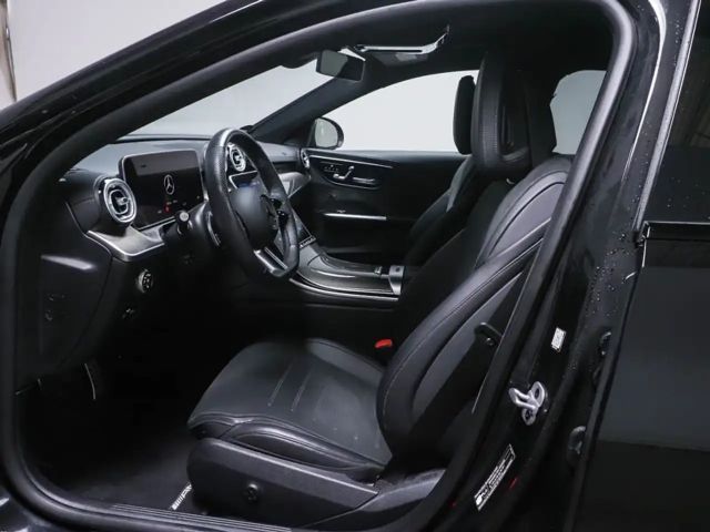 Mercedes-Benz C 180 AMG Line Estate