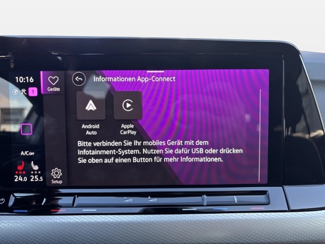 Volkswagen Golf Move