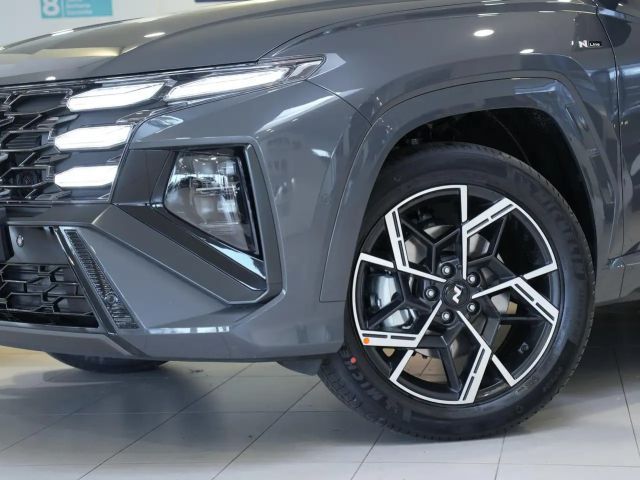 Hyundai Tucson 1.6 N Line T-GDi