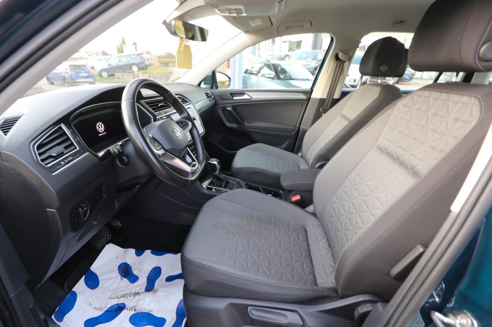 Volkswagen Tiguan Life eHybrid