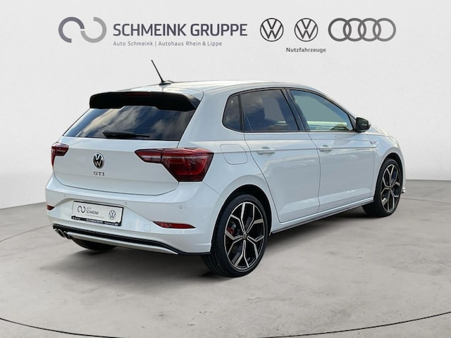 Volkswagen Polo 2.0 TSI DSG GTI