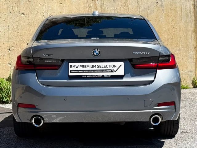 BMW 320 320d Sedan xDrive