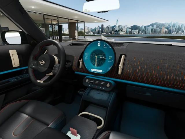 MINI John Cooper Works Countryman All4