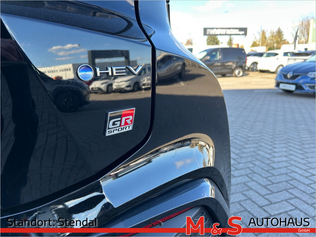 Toyota C-HR 5-deurs GR