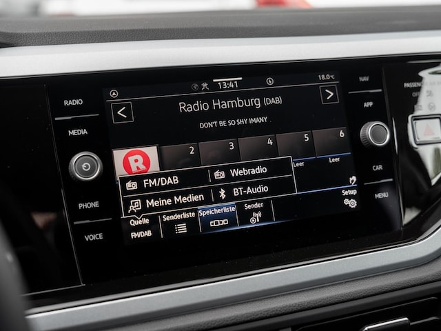 Volkswagen Taigo 1.0 l TSI OPF 5-Gang ACC FLA