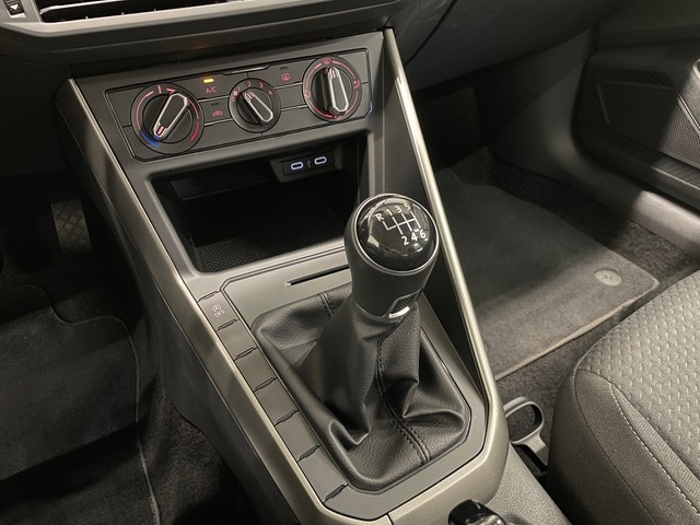 Volkswagen Polo 1.0 TGI Comfortline