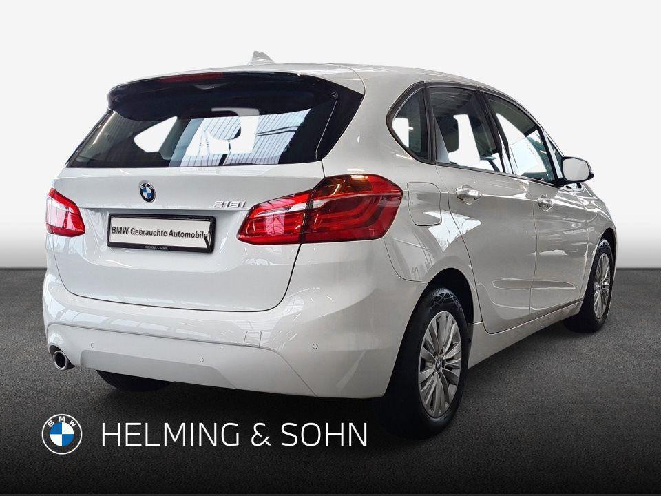 BMW 218 218i Active Tourer