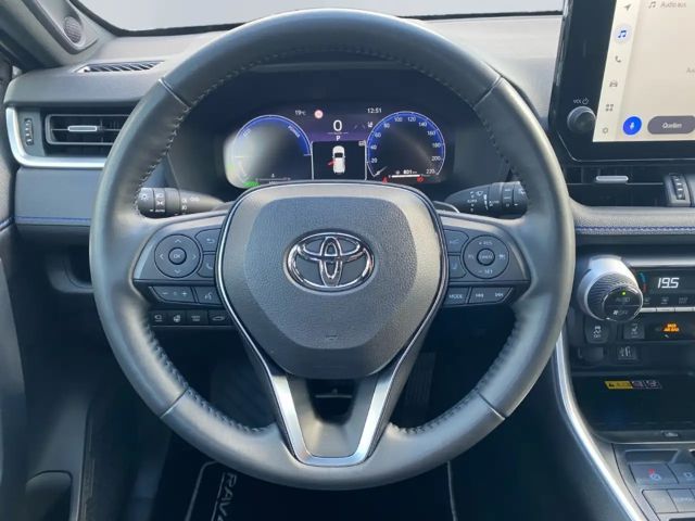 Toyota RAV4 4x2 Hybride Style