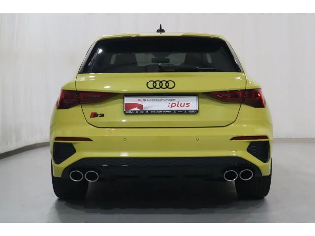 Audi S3 2.0 TFSI Quattro Sedan Sportback