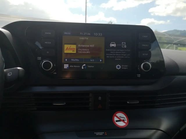 Hyundai i20 1.0 T-GDi Trend