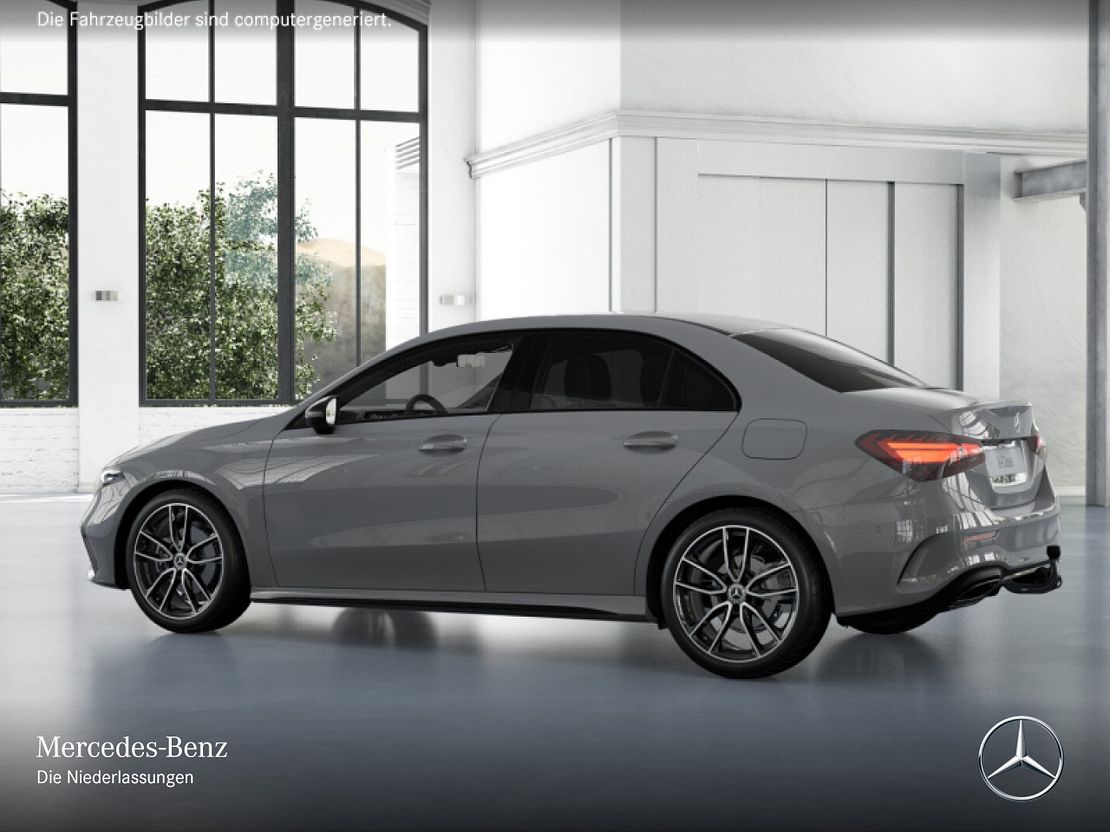 Mercedes-Benz A 180 A 180 Special Edition