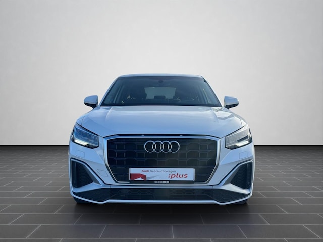 Audi Q2 35 TFSI S-Tronic