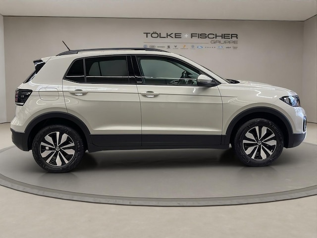 Volkswagen T-Cross 1.0 TSI