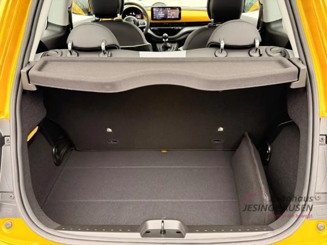 Fiat 500 Hybrid Torino+LED+Klimaaut.+PDC+Sitzheiz.