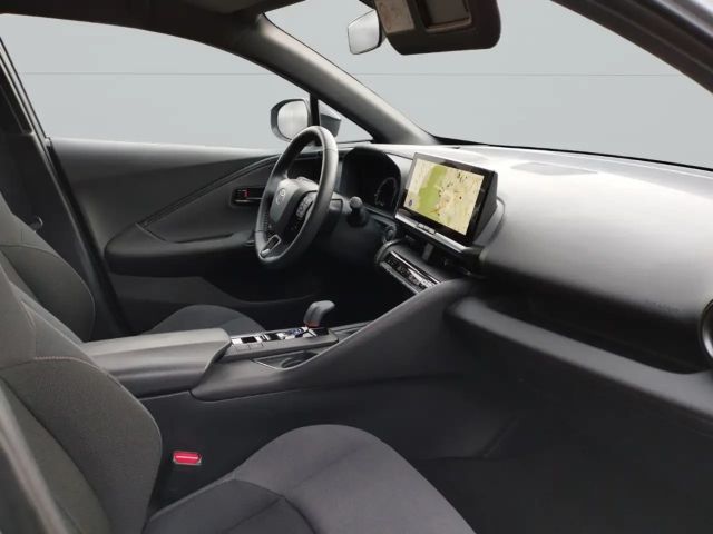 Toyota C-HR Hybride Team D Technik