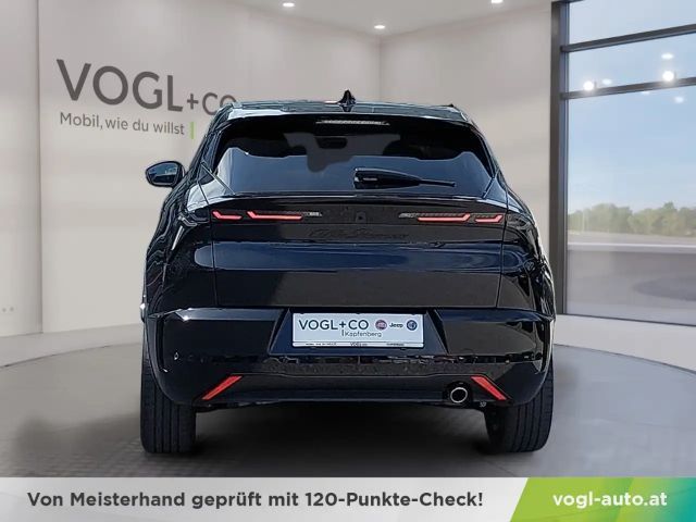 Alfa Romeo Junior Ibrida