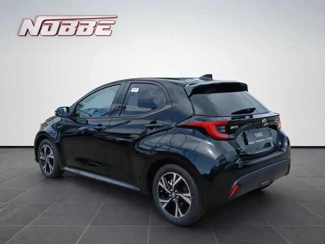 Toyota Yaris Hatchback Hybride VVT-i