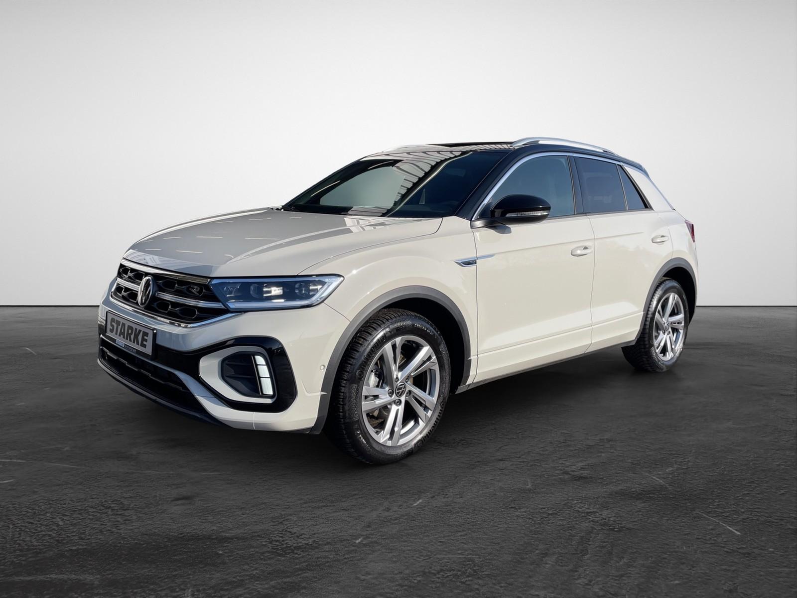 Volkswagen T-Roc 1.5 TSI DSG IQ.Drive R-Line