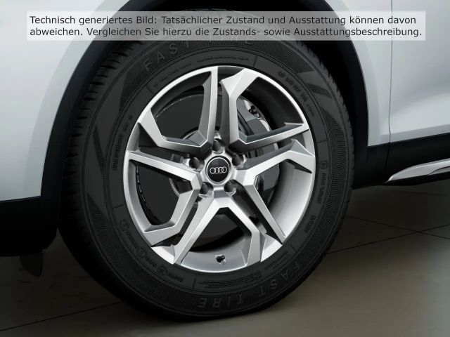 Audi Q5 Hybride Quattro