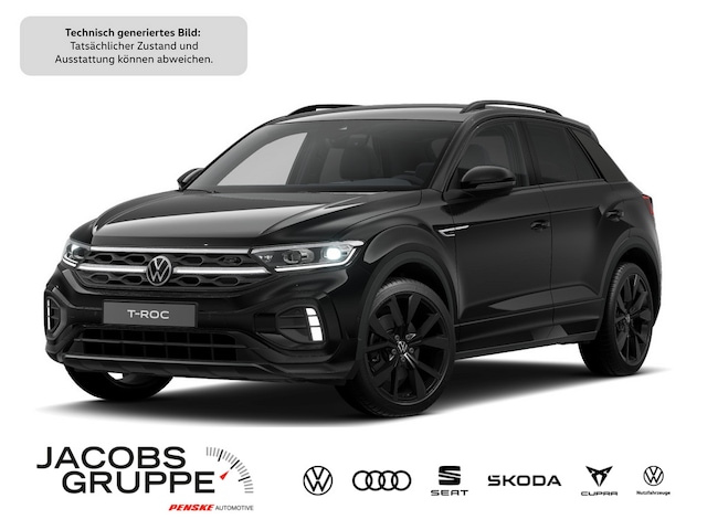 Volkswagen T-Roc 2.0 TDI DSG R-Line