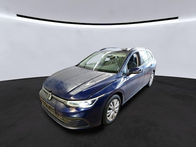 Volkswagen Golf 1.5 eTSI DSG Variant