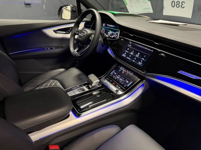 Audi Q7 50 TDI Quattro S-Line