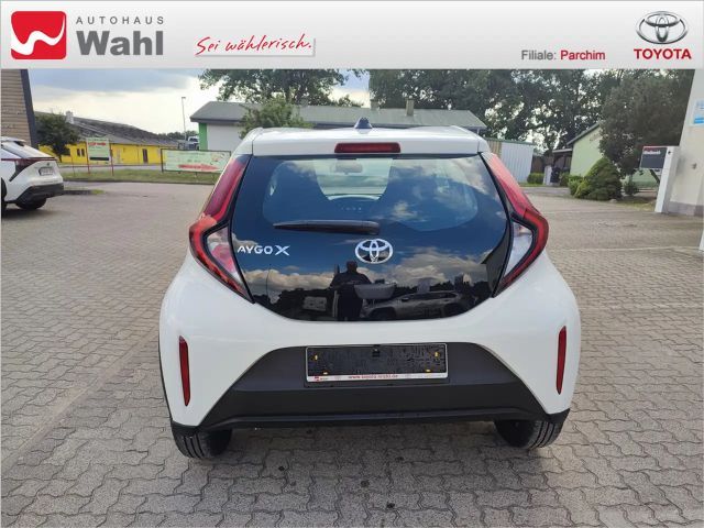 Toyota Aygo X 1.0 VVT-i Play