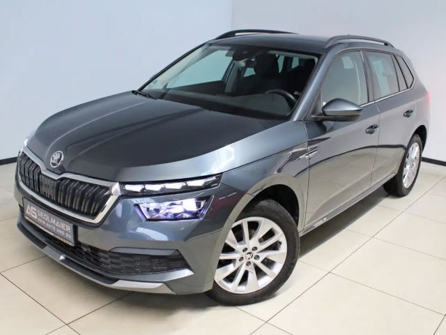 Skoda Kamiq 1.0 TSI Clever