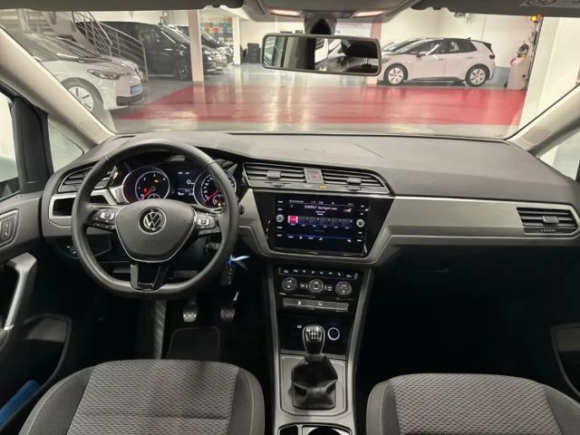 Volkswagen Touran 2.0 TDI Comfortline