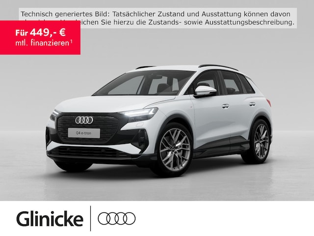Audi Q4 e-tron 40