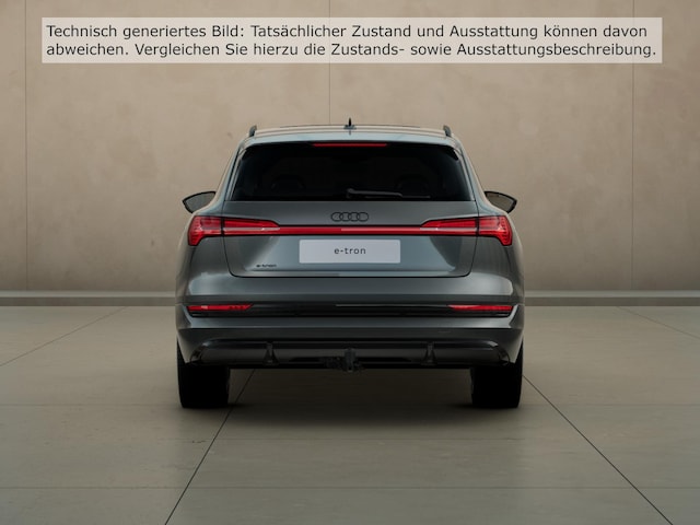 Audi e-tron 55 Quattro S-Line