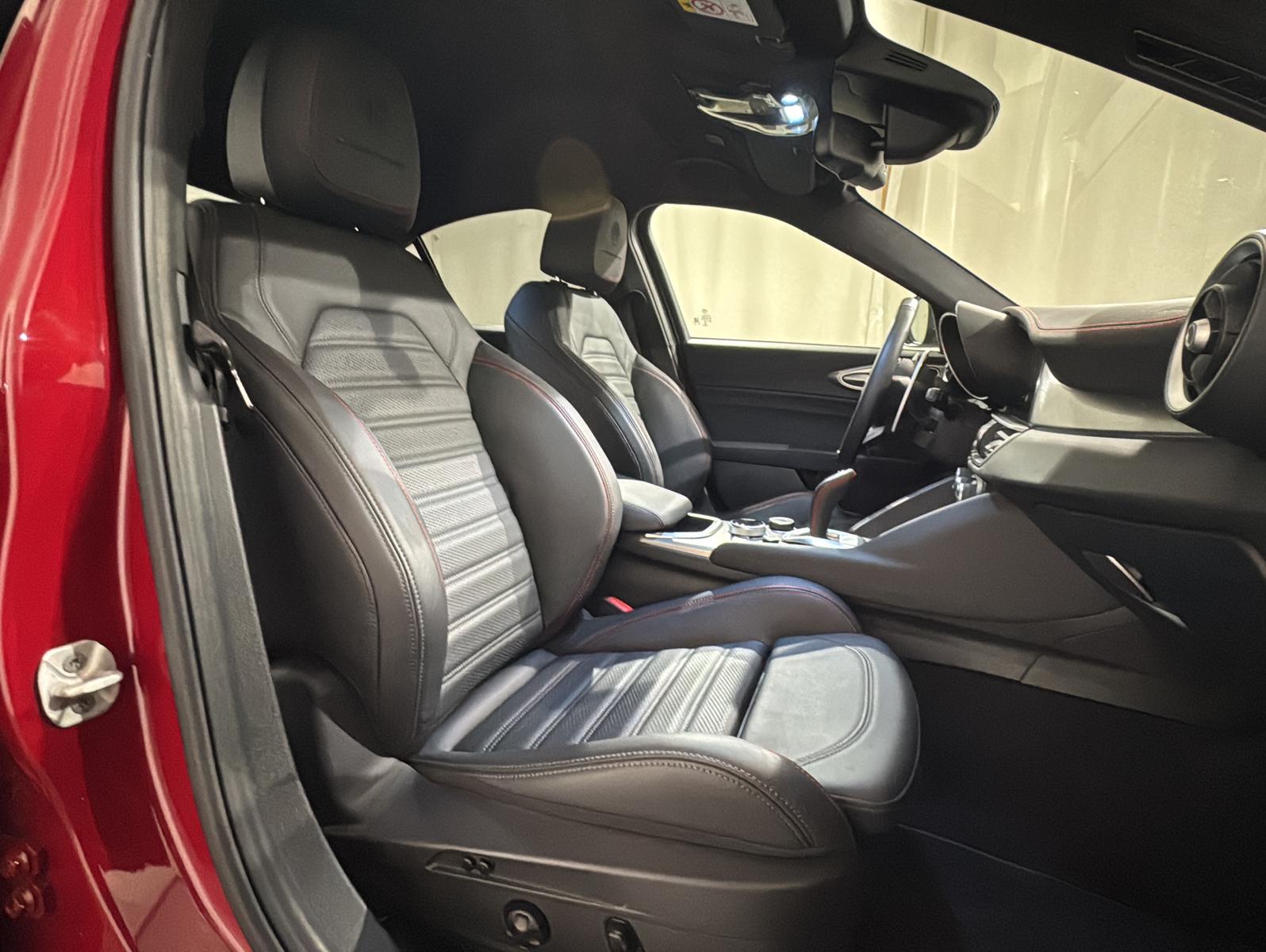 Alfa Romeo Giulia Q4