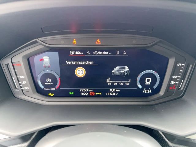 Audi A1 25 TFSI S-Line