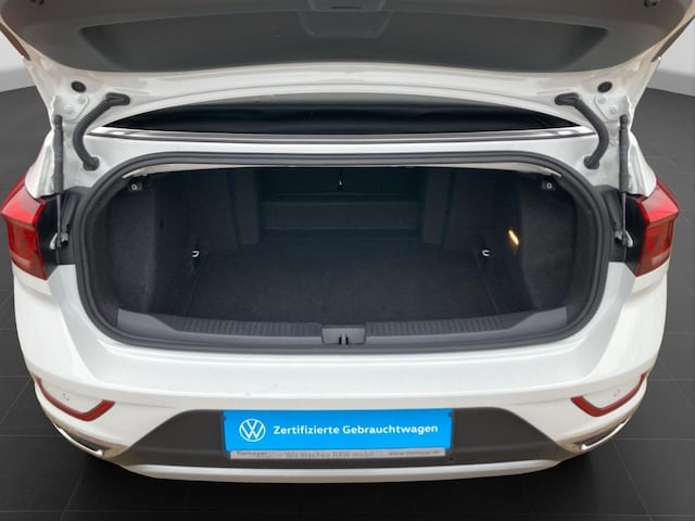 Volkswagen T-Roc 1.0 TSI Cabriolet