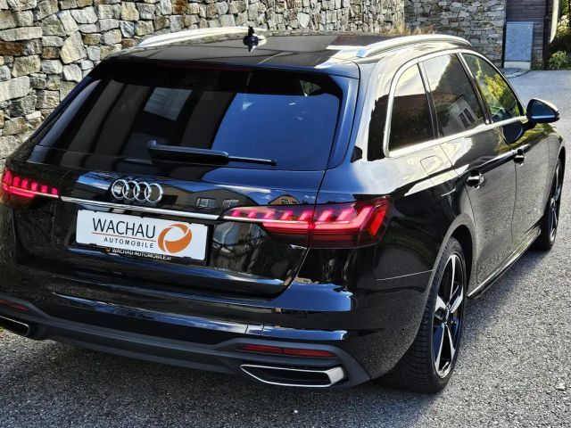 Audi A4 35 TDI S-Tronic