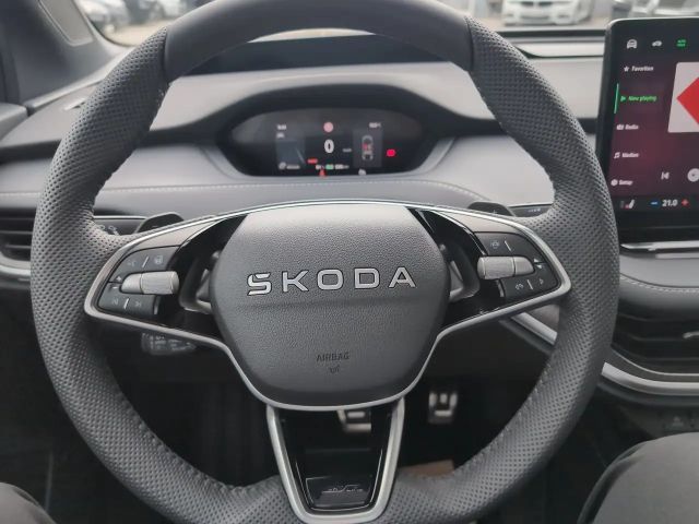 Skoda Enyaq Coupe Sportline