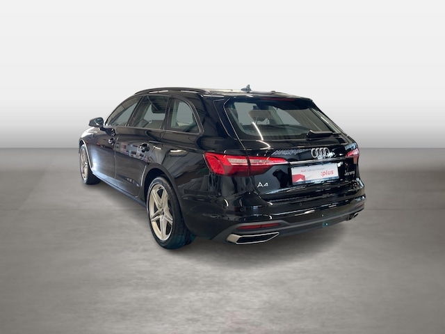 Audi A4 40 TFSI Avant S-Tronic