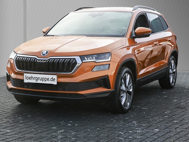 Skoda Karoq 2.0 TDI 4x4 Style Style